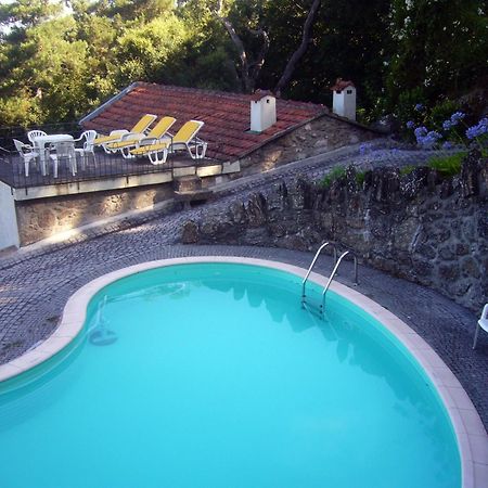 Casa dos Lagos - Turismo de Habitação Braga Extérieur photo