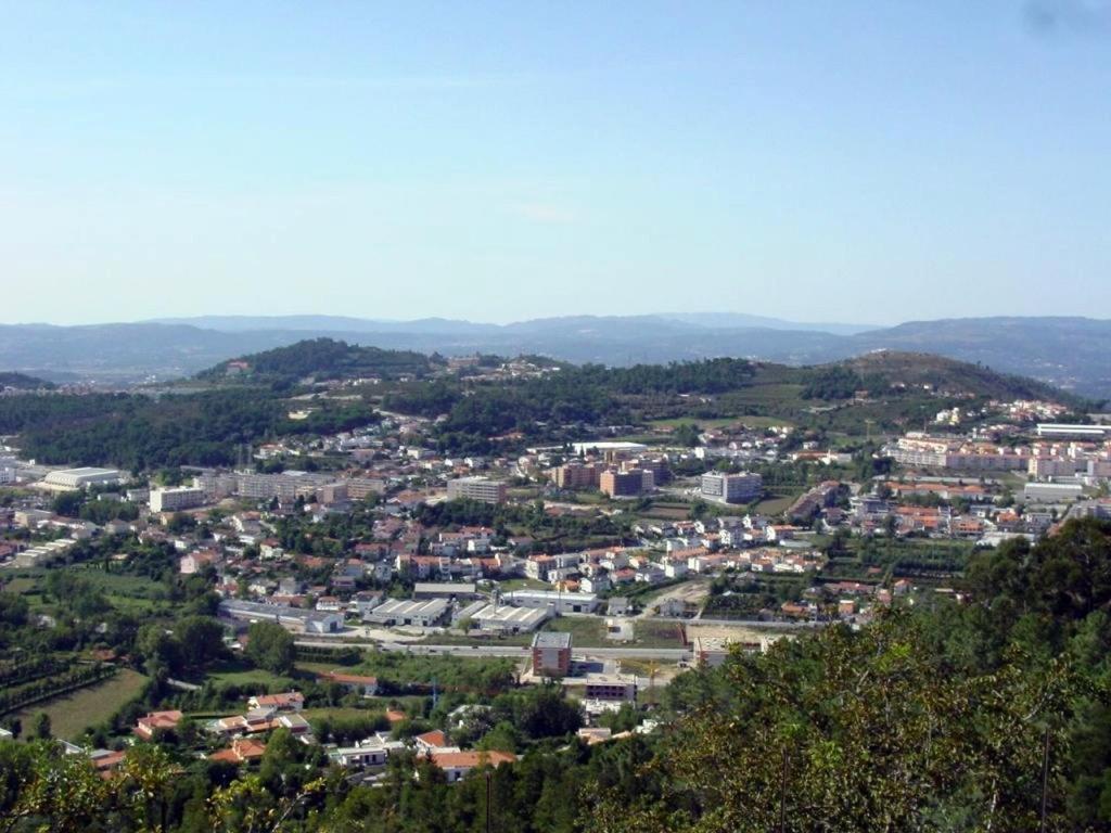 Casa dos Lagos - Turismo de Habitação Braga Extérieur photo