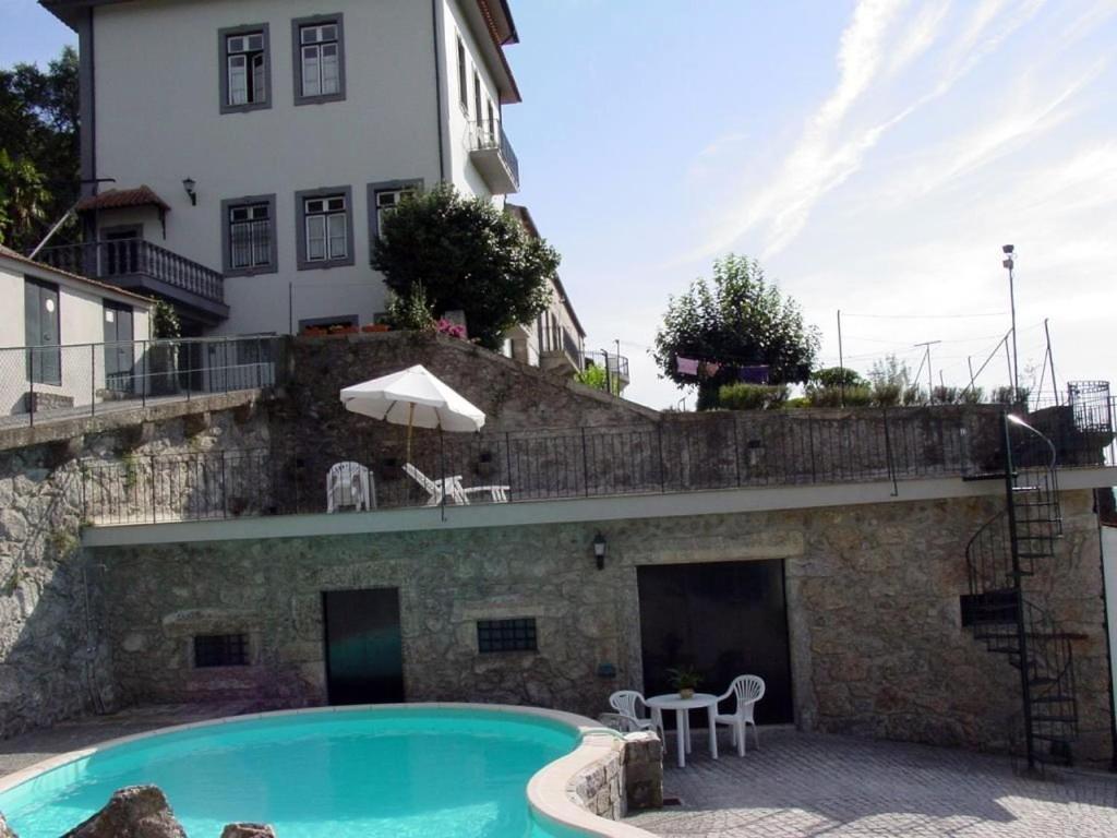 Casa dos Lagos - Turismo de Habitação Braga Extérieur photo