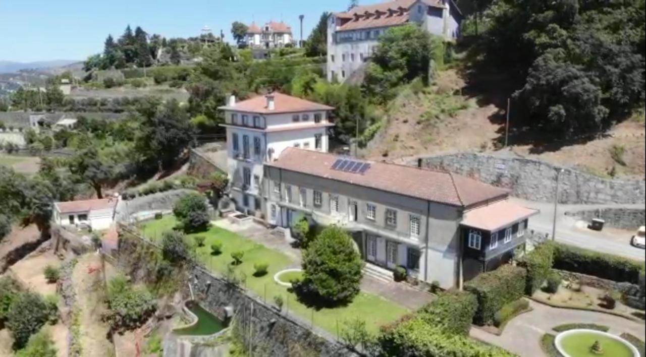 Casa dos Lagos - Turismo de Habitação Braga Extérieur photo