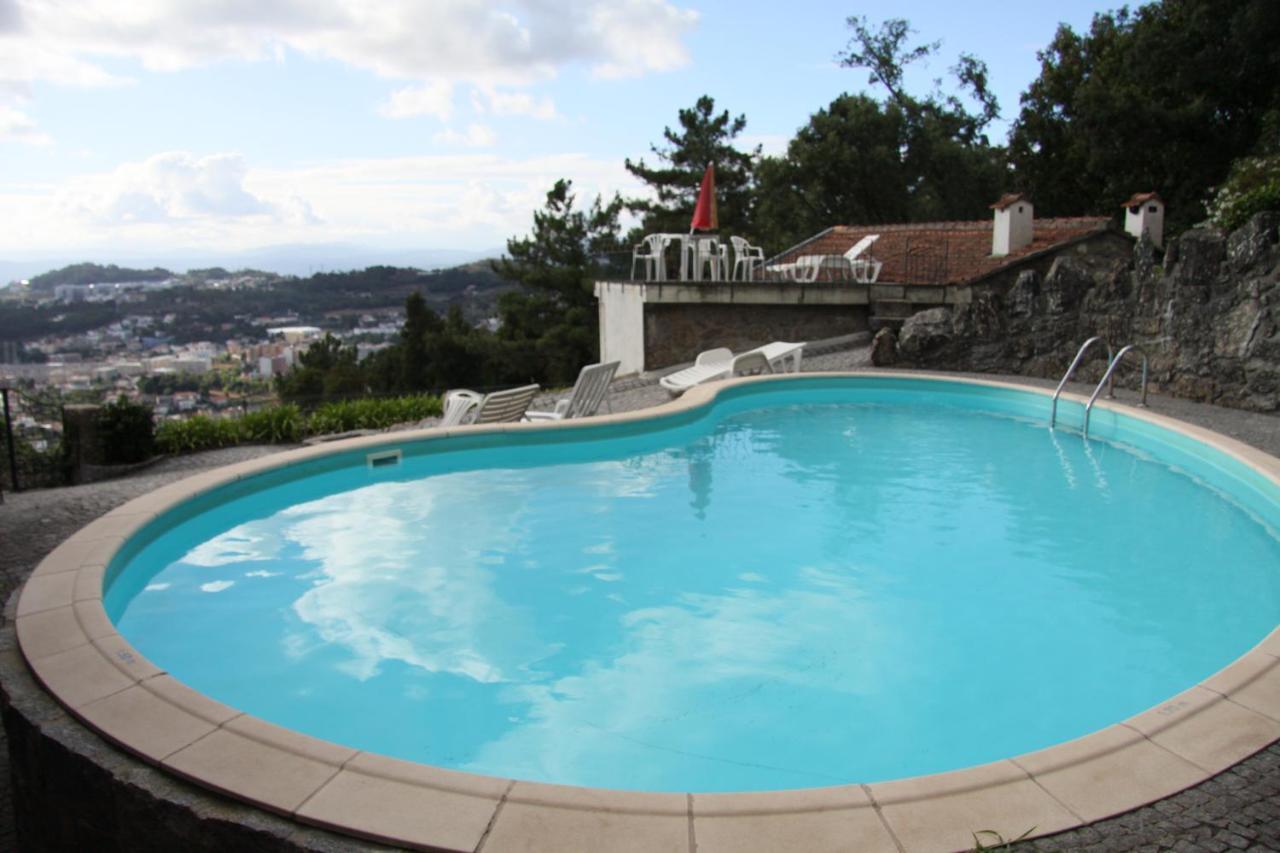 Casa dos Lagos - Turismo de Habitação Braga Extérieur photo