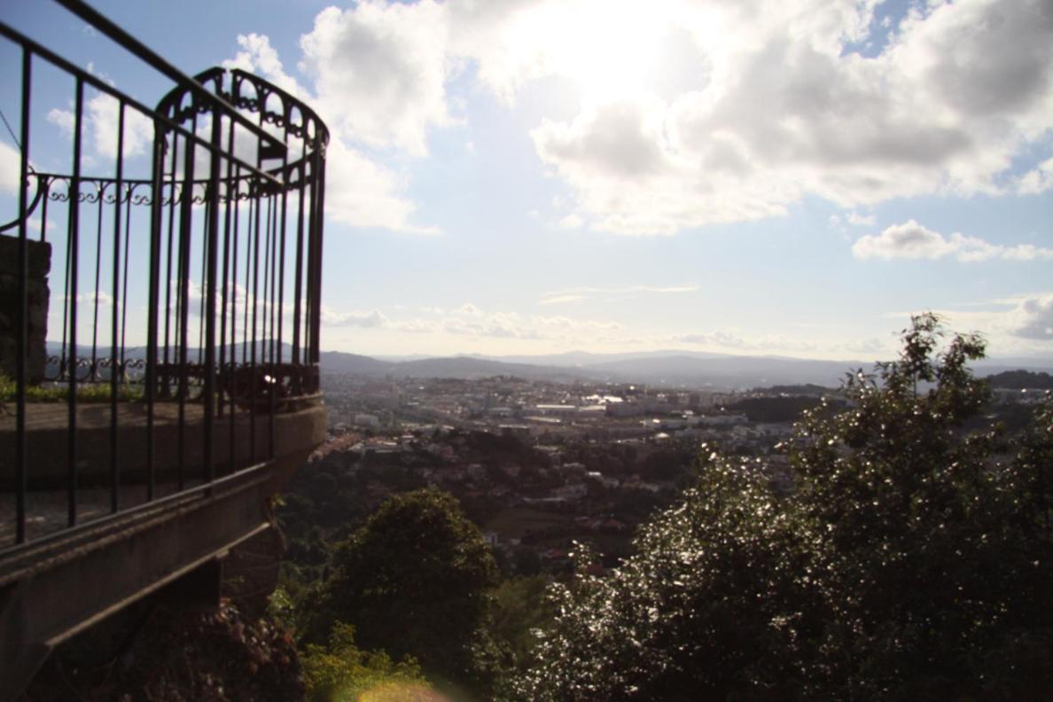 Casa dos Lagos - Turismo de Habitação Braga Extérieur photo
