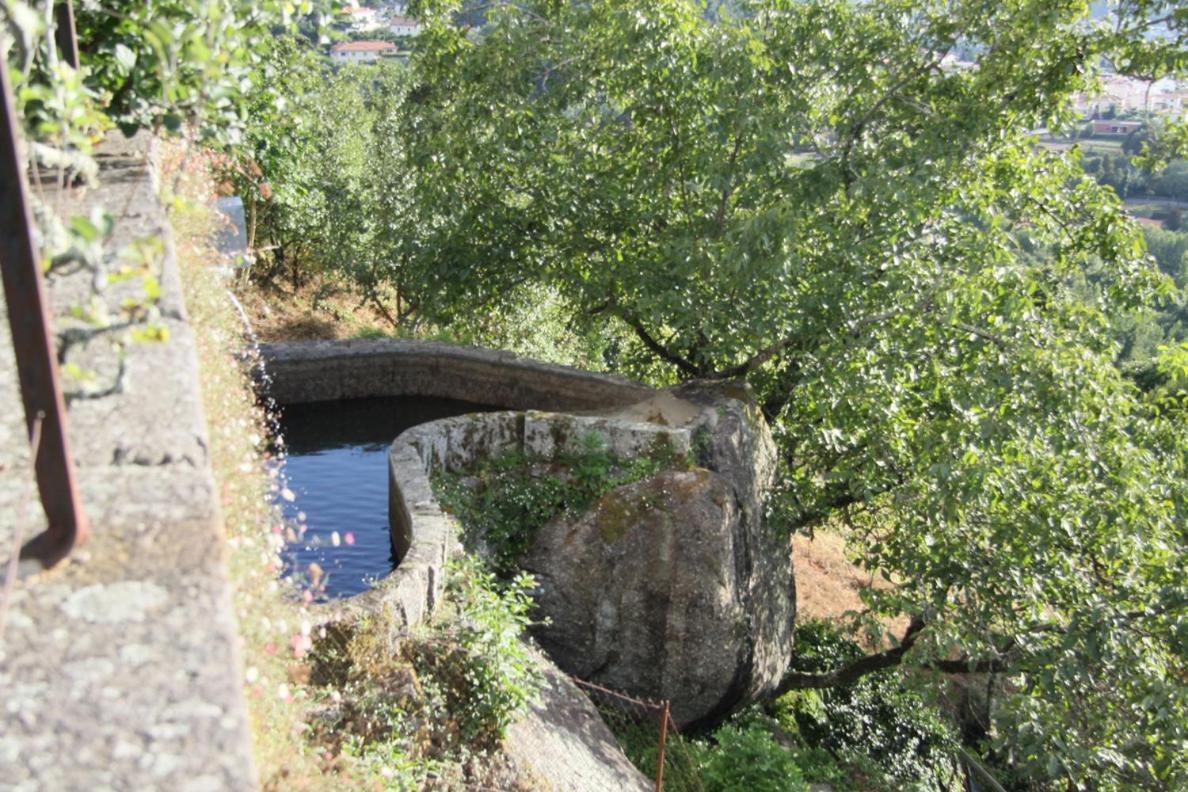 Casa dos Lagos - Turismo de Habitação Braga Extérieur photo