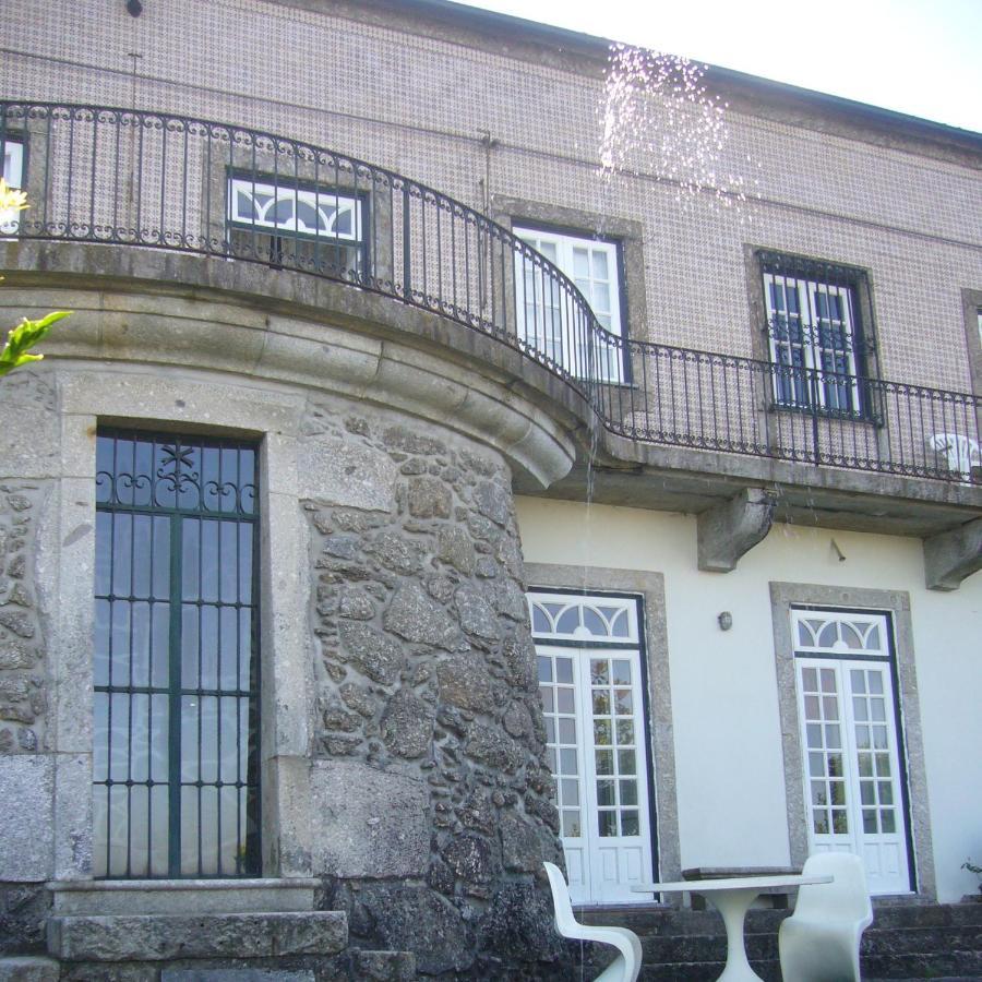 Casa dos Lagos - Turismo de Habitação Braga Extérieur photo