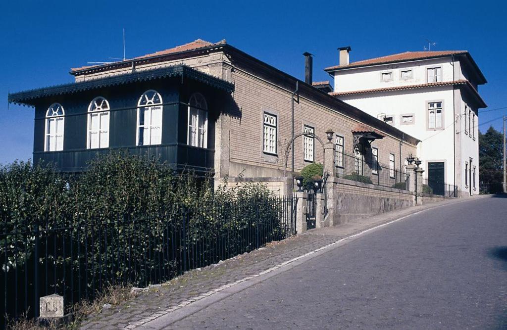 Casa dos Lagos - Turismo de Habitação Braga Extérieur photo