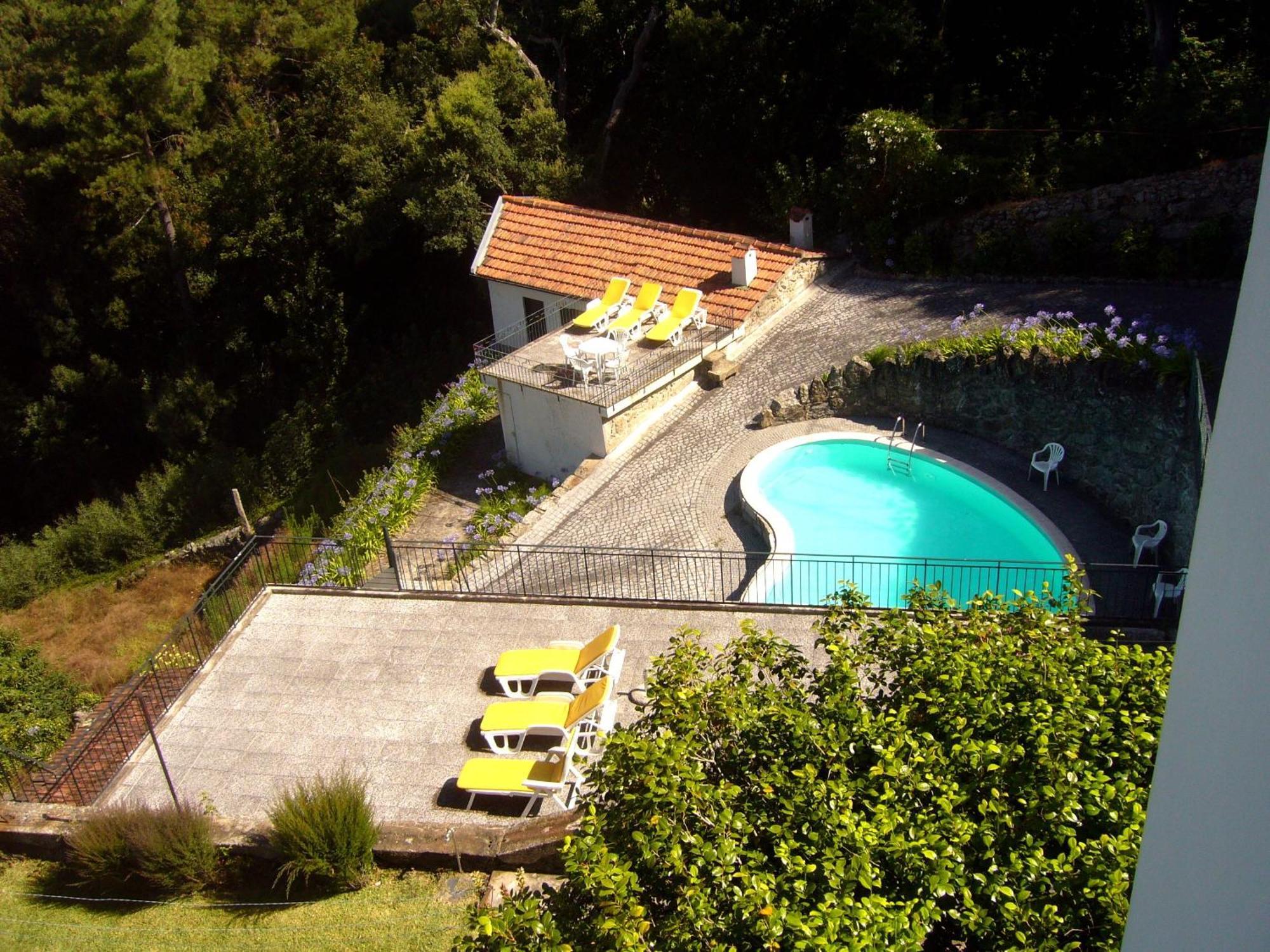 Casa dos Lagos - Turismo de Habitação Braga Extérieur photo