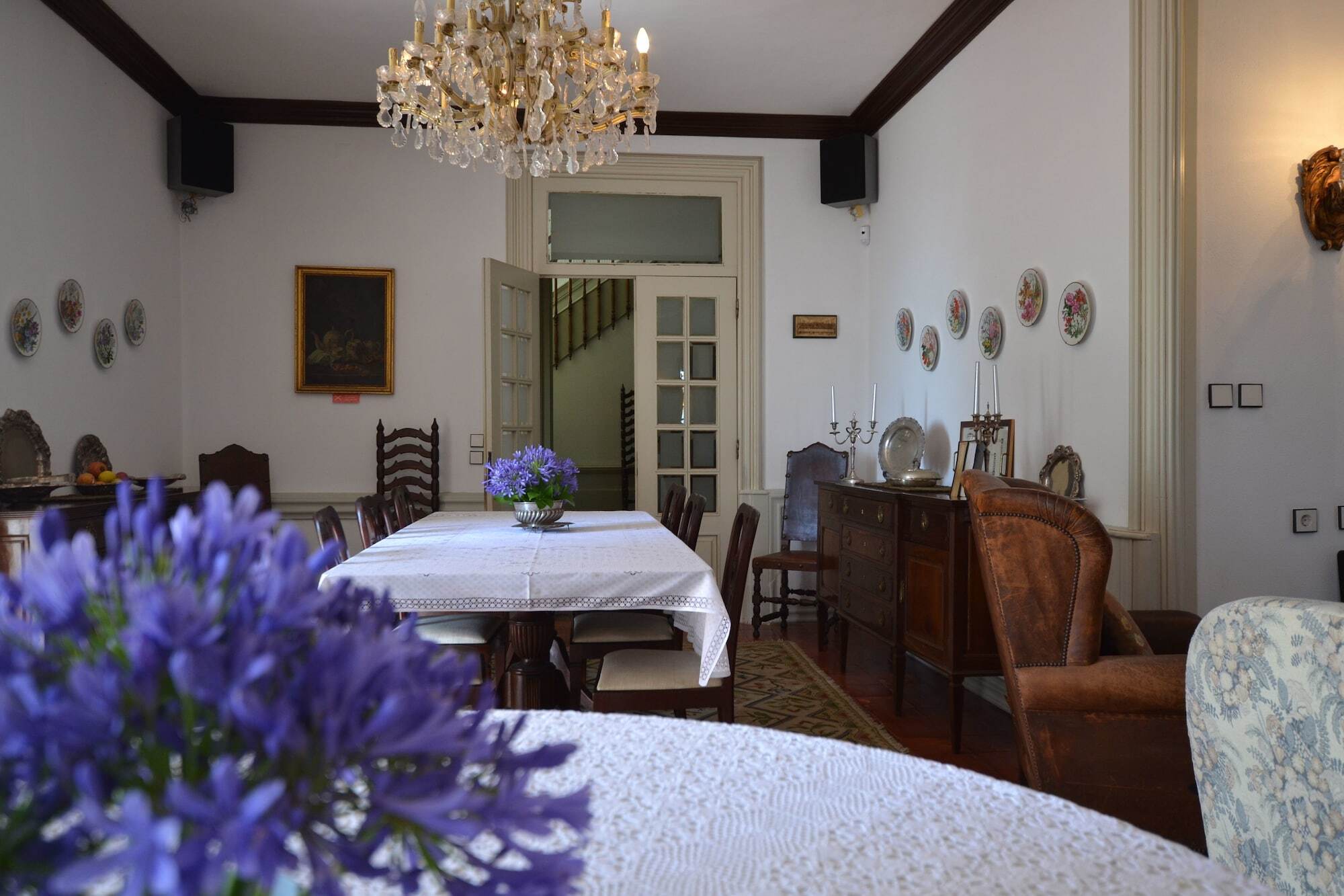 Casa dos Lagos - Turismo de Habitação Braga Extérieur photo