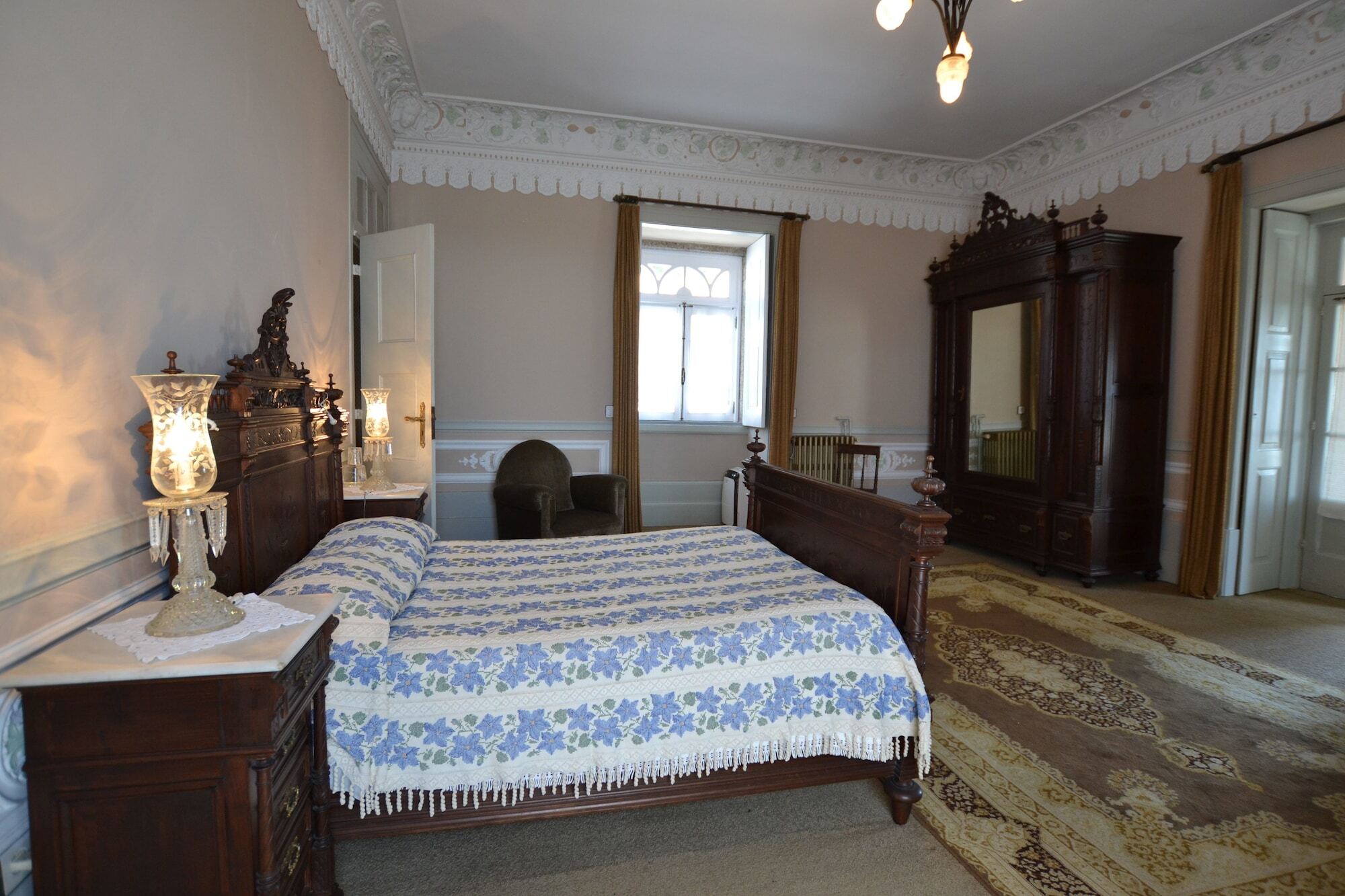 Casa dos Lagos - Turismo de Habitação Braga Extérieur photo