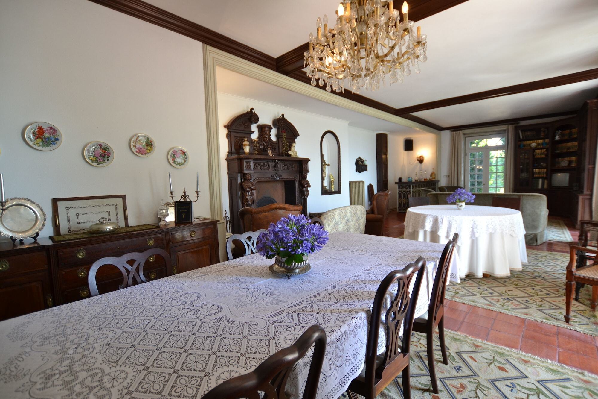 Casa dos Lagos - Turismo de Habitação Braga Extérieur photo