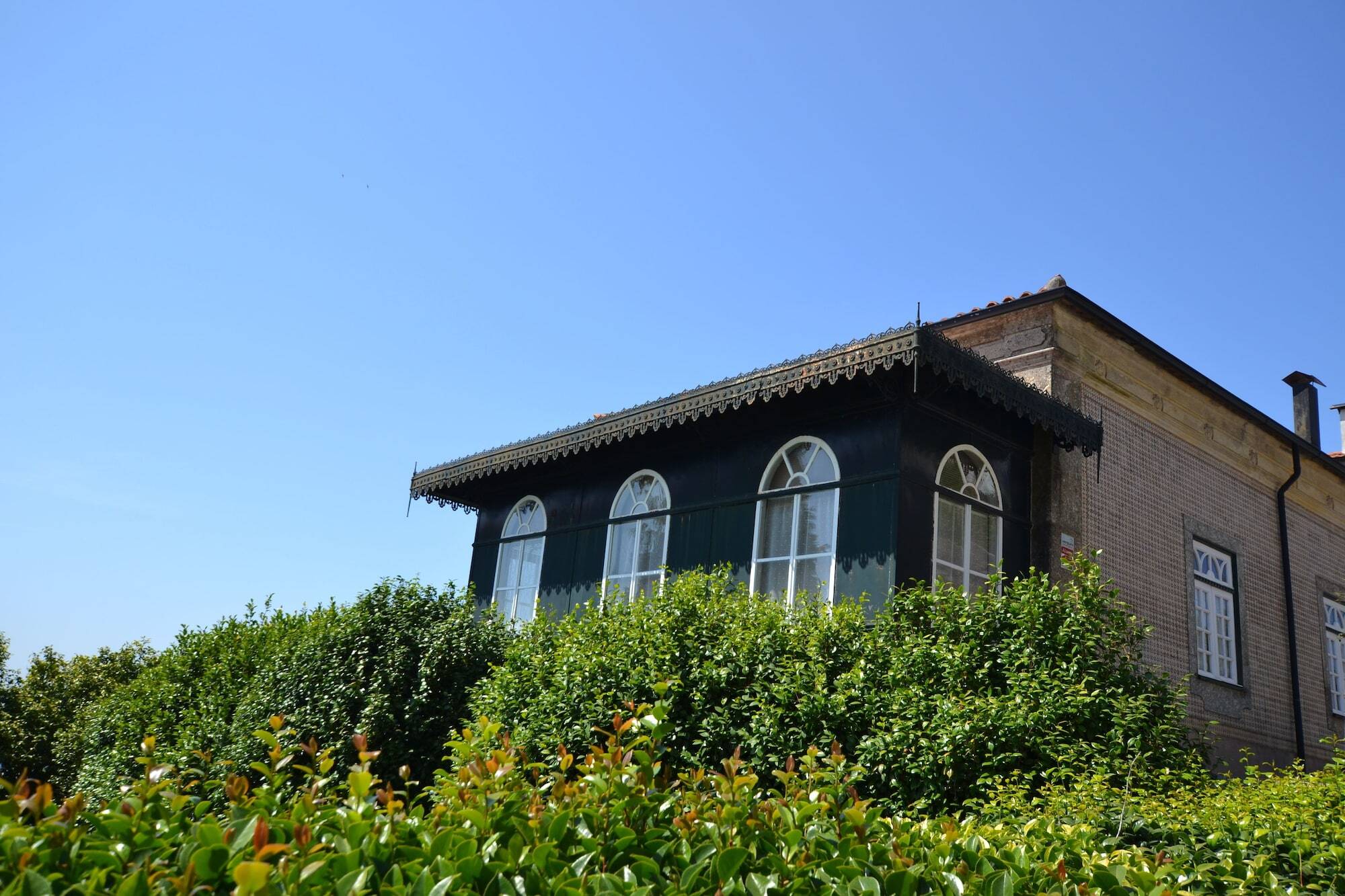 Casa dos Lagos - Turismo de Habitação Braga Extérieur photo