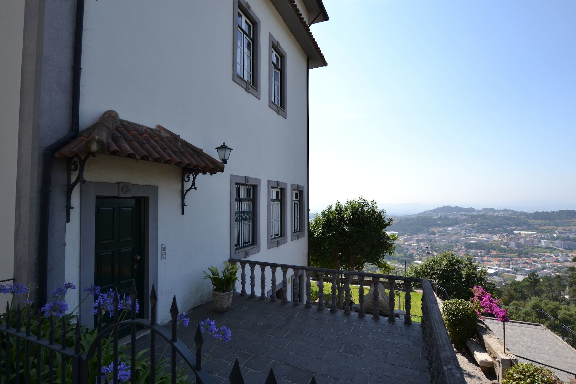 Casa dos Lagos - Turismo de Habitação Braga Extérieur photo