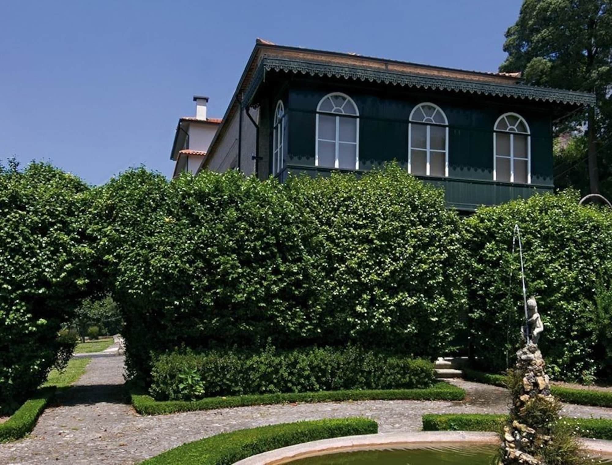 Casa dos Lagos - Turismo de Habitação Braga Extérieur photo