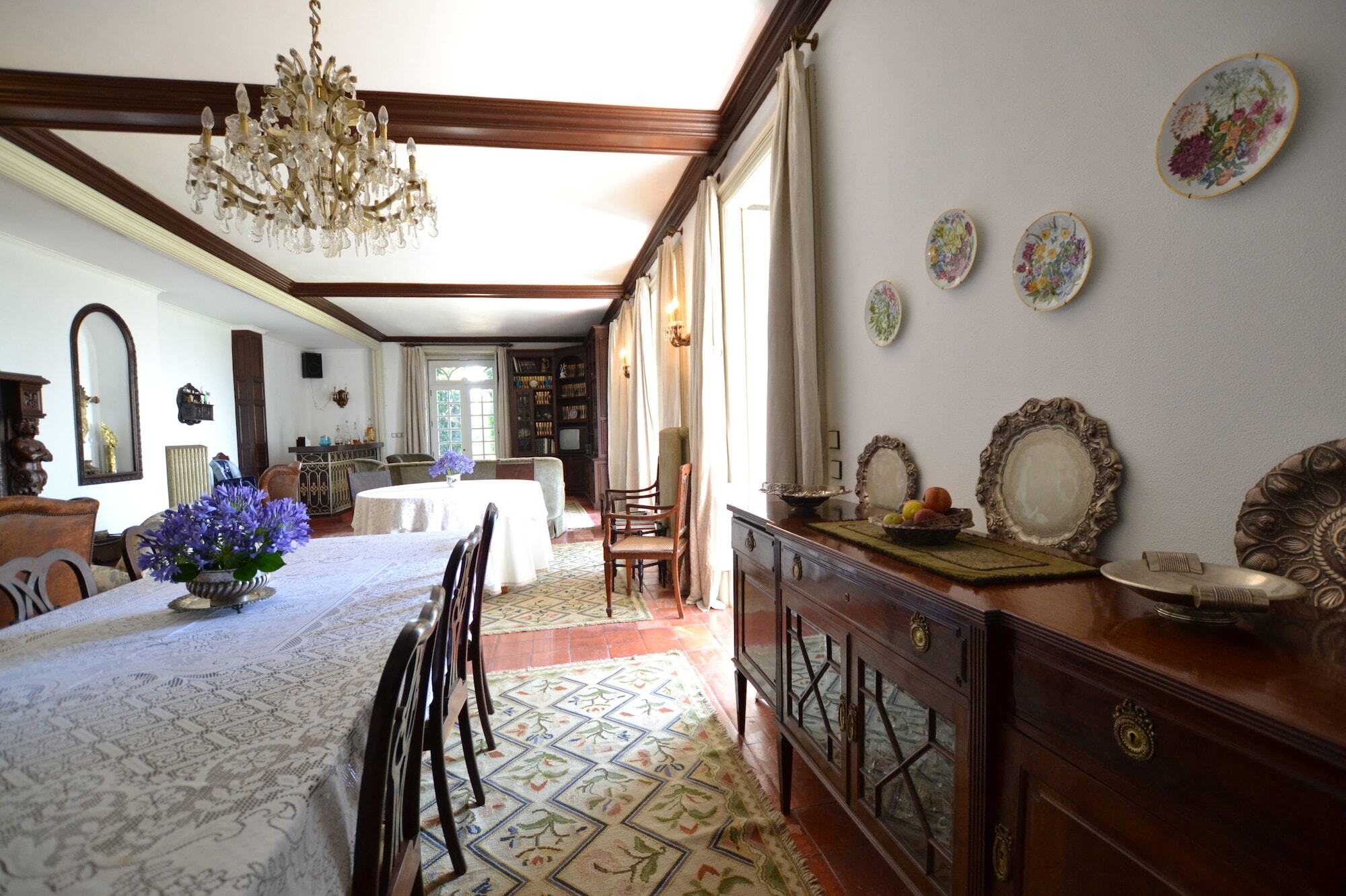 Casa dos Lagos - Turismo de Habitação Braga Extérieur photo
