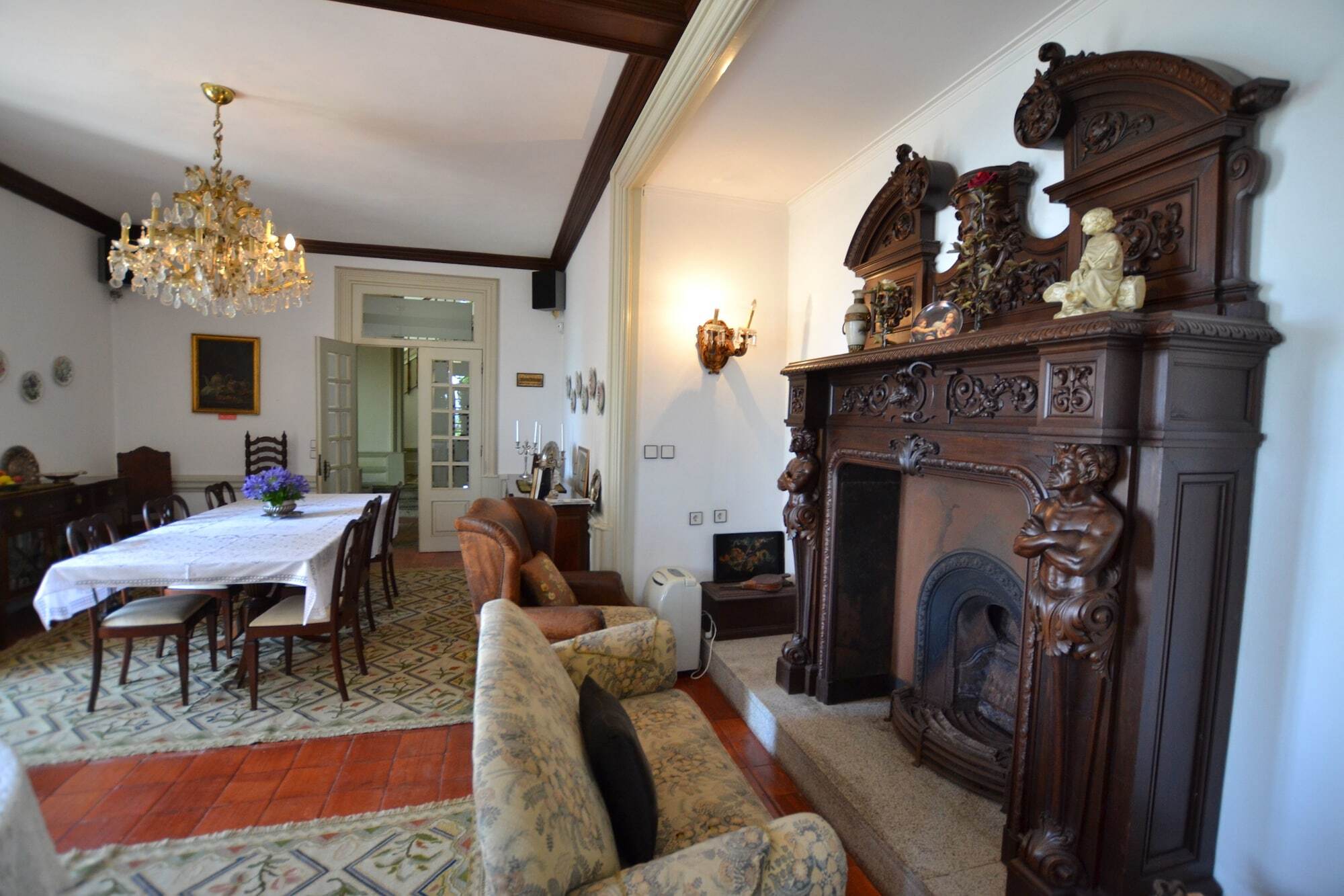 Casa dos Lagos - Turismo de Habitação Braga Extérieur photo