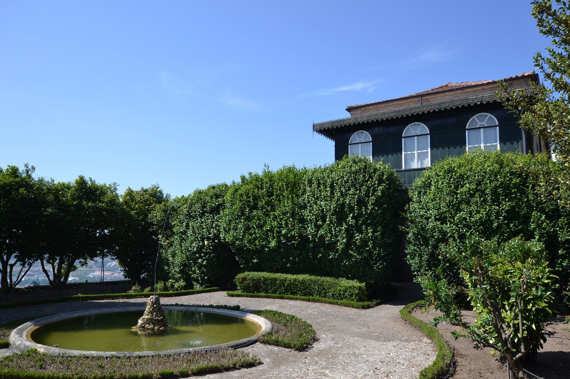 Casa dos Lagos - Turismo de Habitação Braga Extérieur photo