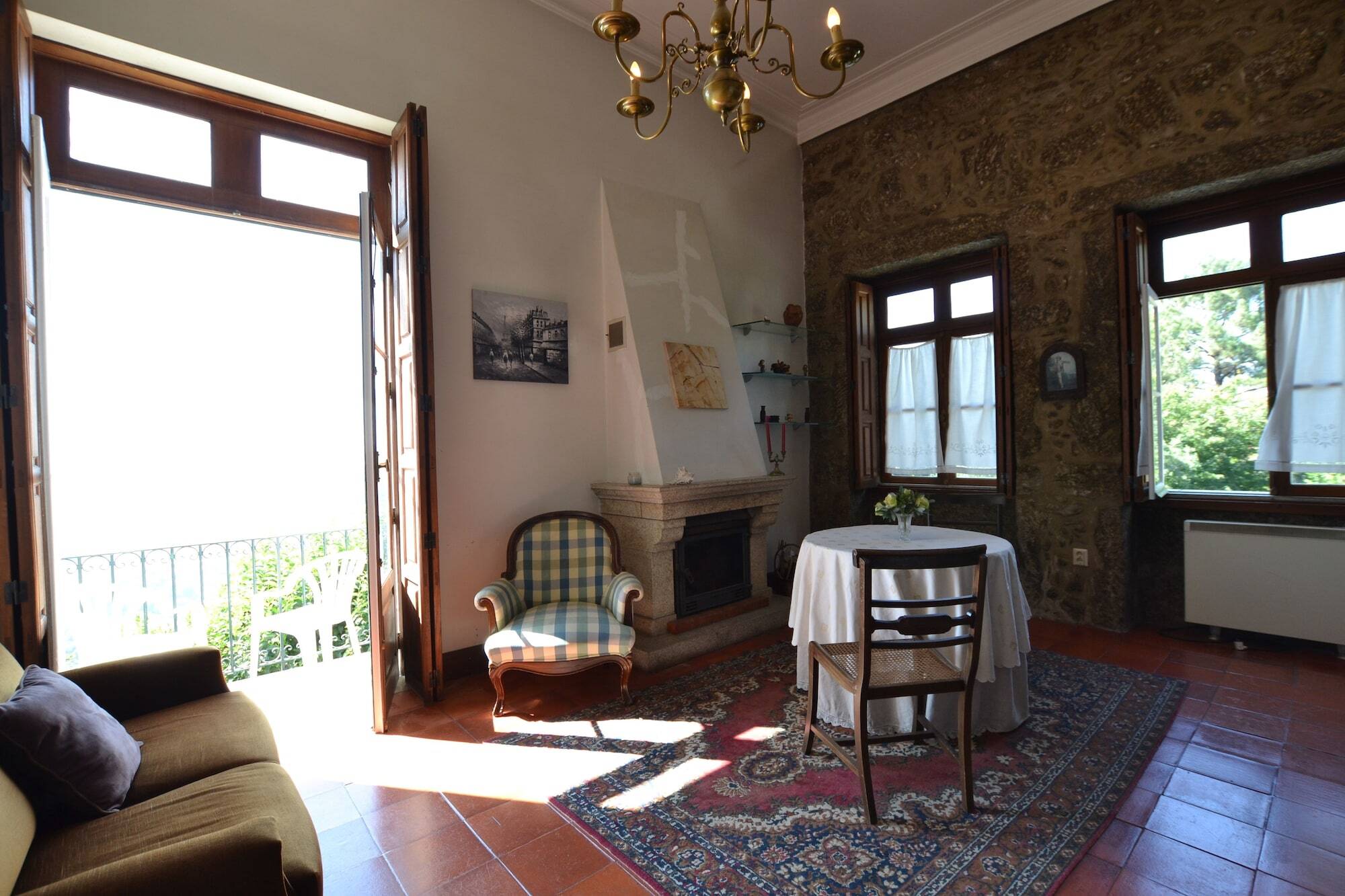 Casa dos Lagos - Turismo de Habitação Braga Extérieur photo