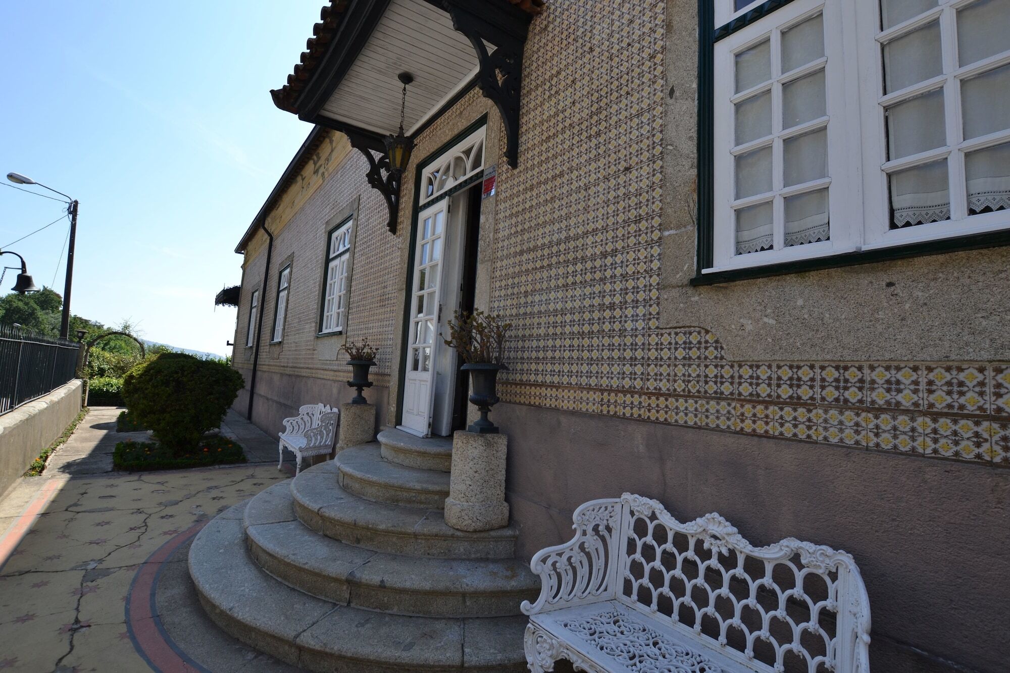 Casa dos Lagos - Turismo de Habitação Braga Extérieur photo