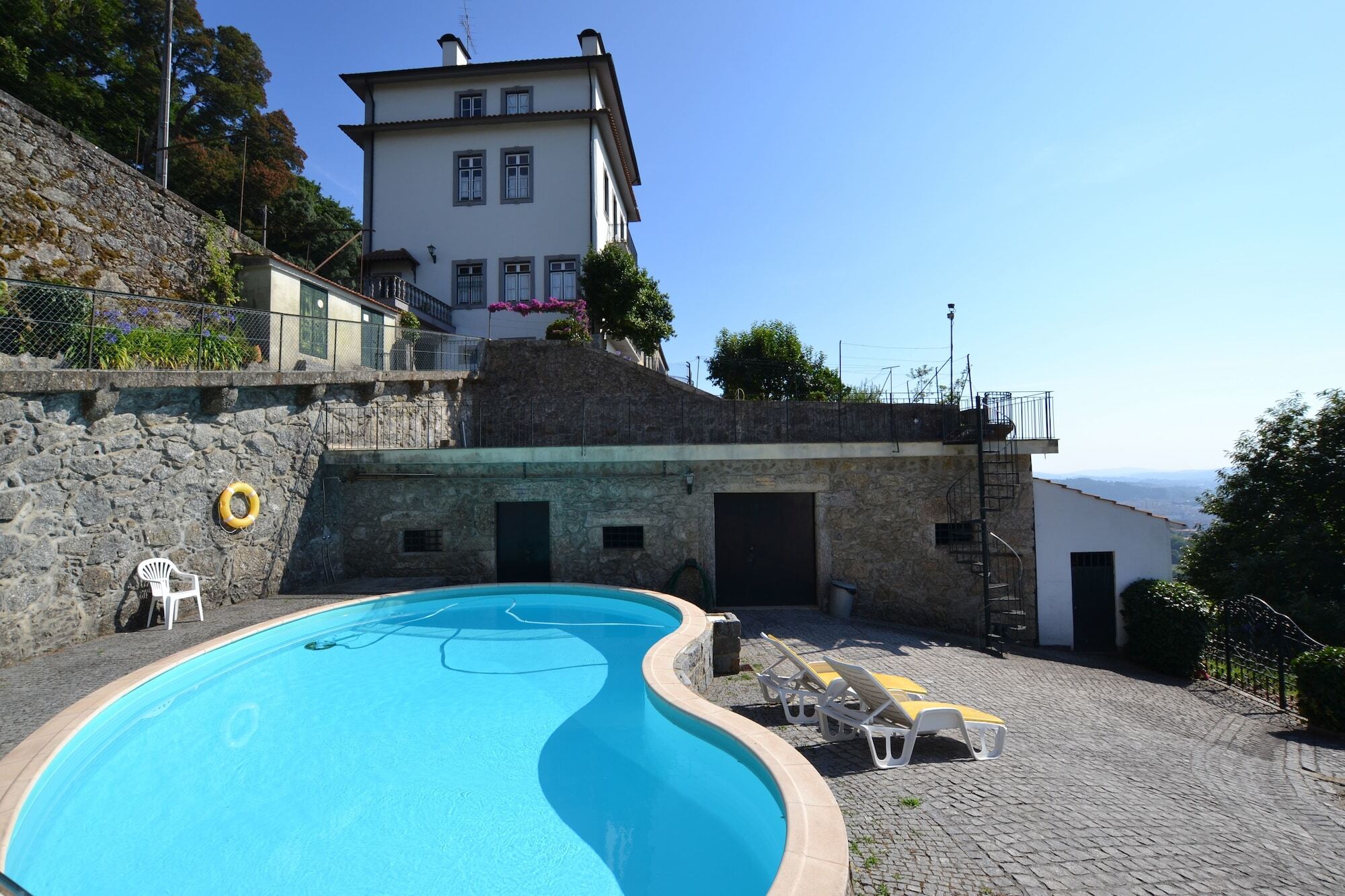 Casa dos Lagos - Turismo de Habitação Braga Extérieur photo