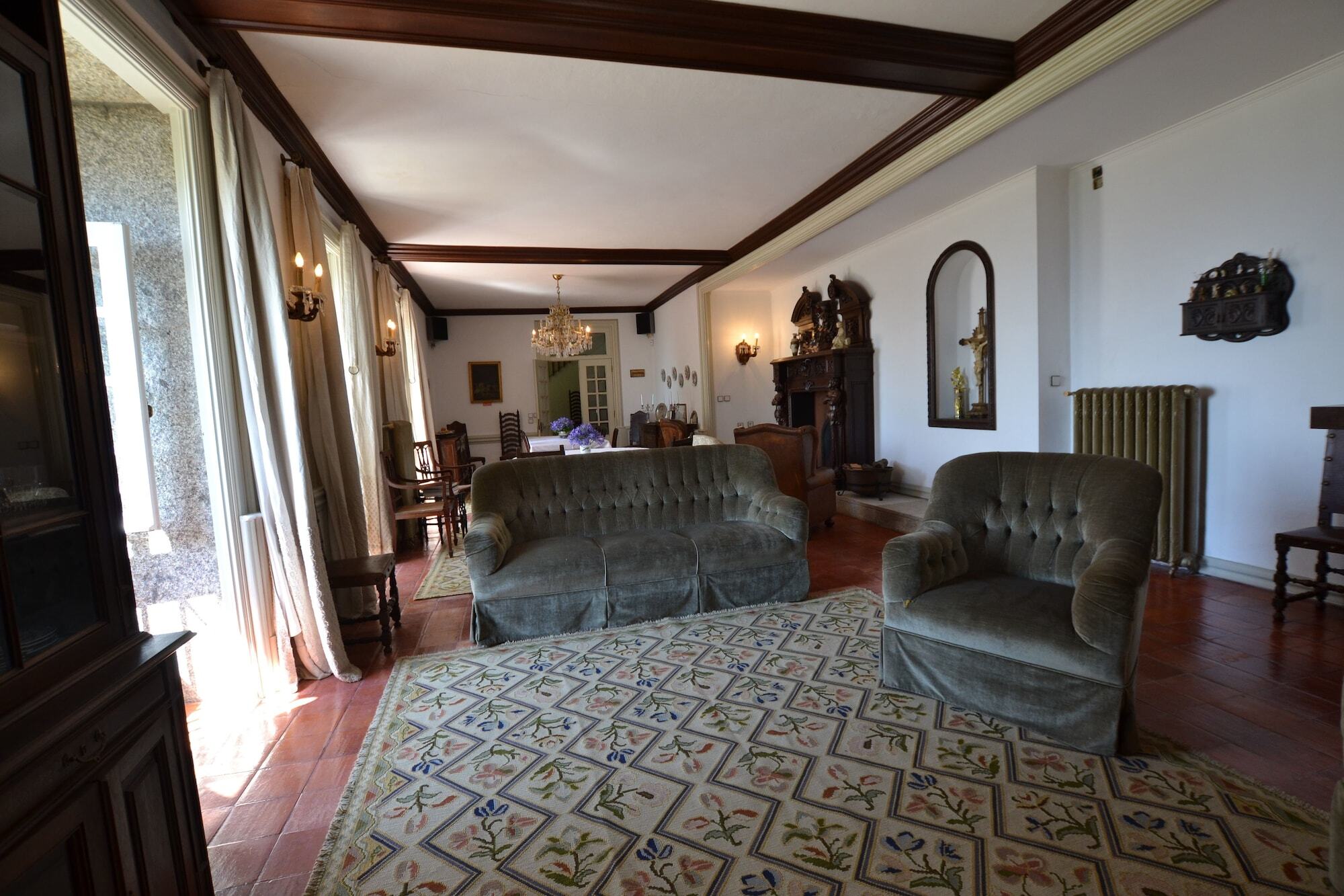 Casa dos Lagos - Turismo de Habitação Braga Extérieur photo