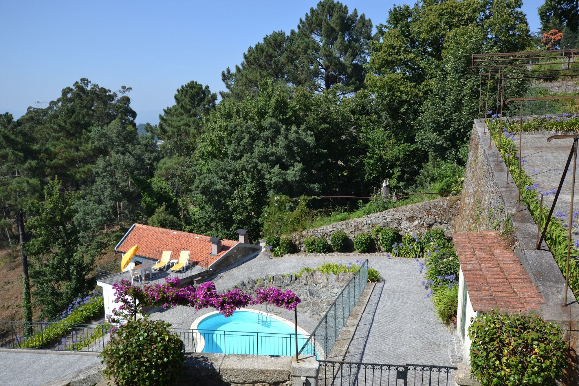 Casa dos Lagos - Turismo de Habitação Braga Extérieur photo