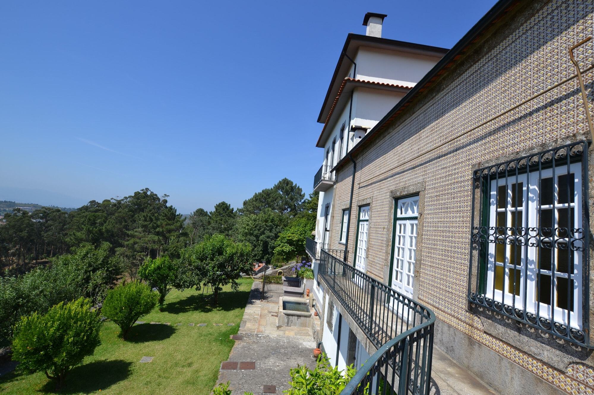 Casa dos Lagos - Turismo de Habitação Braga Extérieur photo